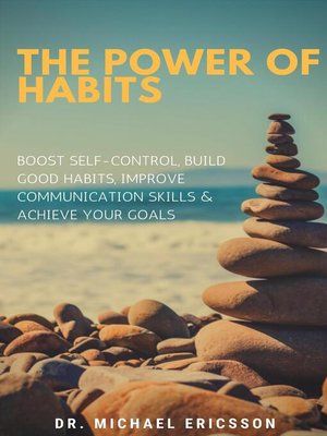 cover image of The Power of Habits
